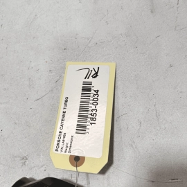 2011-2018 PORSCHE CAYENNE  REAR DRIVER SIDE DOOR LOWER PANEL TRIM COVER OEM