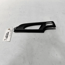 2011-2018 Porsche Cayenne Rear Left Driver Door Handle Speaker Trim Cover  