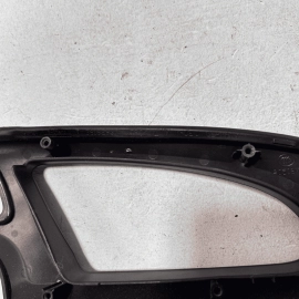 2011-2018 Porsche Cayenne Rear Left Driver Door Handle Speaker Trim Cover  