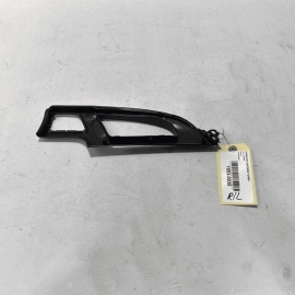 2011-2018 Porsche Cayenne Rear Left Driver Door Handle Speaker Trim Cover  
