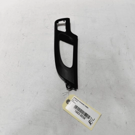 2011-2018 Porsche Cayenne Rear Left Driver Door Handle Speaker Trim Cover  