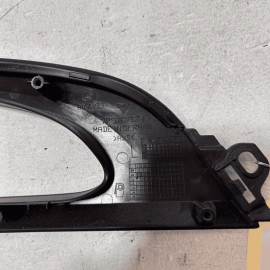 2011-2018 Porsche Cayenne Rear Left Driver Door Handle Speaker Trim Cover  