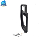 2011-2018 Porsche Cayenne Rear Left Driver Door Handle Speaker Trim Cover  