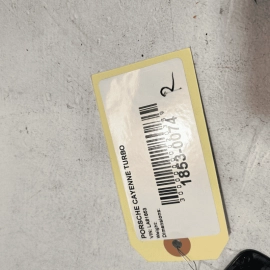 2011-2018 PORSCHE CAYENNE REAR RIGHT SIDE TRUNK COMPARTMENT COVER ROOF OEM