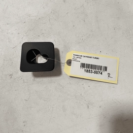 2011-2018 PORSCHE CAYENNE REAR RIGHT SIDE TRUNK COMPARTMENT COVER ROOF OEM