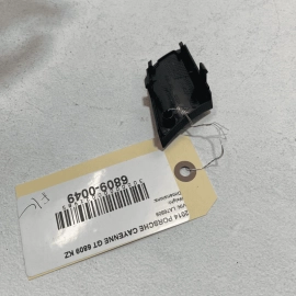 2011-2018 PORSCHE CAYENNE FRONT LEFT DRIVER INTERIOR DOOR HANDLE TRIM COVER