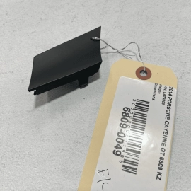 2011-2018 PORSCHE CAYENNE FRONT LEFT DRIVER INTERIOR DOOR HANDLE TRIM COVER