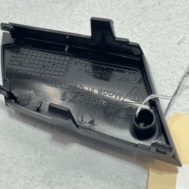 2011-2018 PORSCHE CAYENNE FRONT LEFT DRIVER INTERIOR DOOR HANDLE TRIM COVER