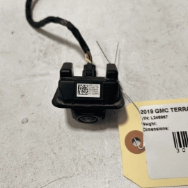 2018 - 2023 GMC TERRAIN TAILGATE LIFTGATE REAR VIEW PARKING BACK UP CAMERA 