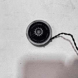 BMW 430i 2017-2020 Front Right Passenger Side DOOR TWEETER SPEAKER OEM 1PCS BMW 430i 2017-2020 Front Right Passenger Side DOOR TWEETER SPEAKER OEM 1PCS