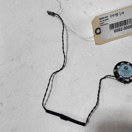 BMW 430i 2017-2020 Front Right Passenger Side DOOR TWEETER SPEAKER OEM 1PCS BMW 430i 2017-2020 Front Right Passenger Side DOOR TWEETER SPEAKER OEM 1PCS