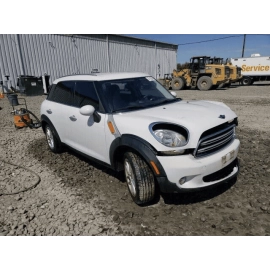 Front Left Seat Inner Covering Cover Trim OEM Mini Cooper Countryman R60 11