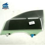 2014 - 2018 INFINITI Q50 FRONT LEFT DRIVER SIDE DOOR WINDOW GLASS OEM