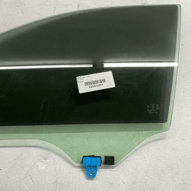 2014 - 2018 INFINITI Q50 FRONT LEFT DRIVER SIDE DOOR WINDOW GLASS OEM