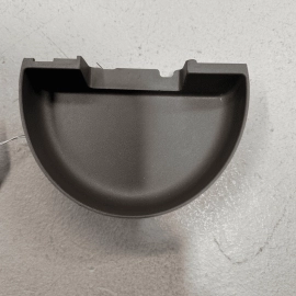 2005-2015 NISSAN XTERRA FRONT OR REAR RIGHT ESCUTCHEON INTERIOR HANDLE OEM