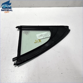 2007-13 MERCEDES S550 REAR LEFT DRIVER SIDE DOOR QUARTER WINDOW FIXED GLASS