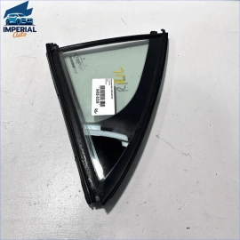2007-13 MERCEDES S550 REAR LEFT DRIVER SIDE DOOR QUARTER WINDOW FIXED GLASS
