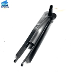 FRONT DRIVER UNDER SEAT CABLE GUIDE COVER TRIM OEM 2007-2013 MERCEDES S550 