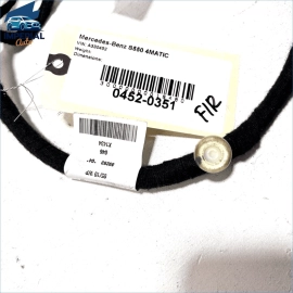 2007-2013 MERCEDES S550 FRONT RIGHT PASSENGER SIDE DOOR WIRE WIRING HARNESS