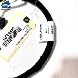 2007-2013 MERCEDES S550 FRONT RIGHT PASSENGER SIDE DOOR WIRE WIRING HARNESS