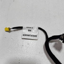 2007-2013 Mercedes S550 Rear Left Driver Side Door Wiring Wire Harness OEM