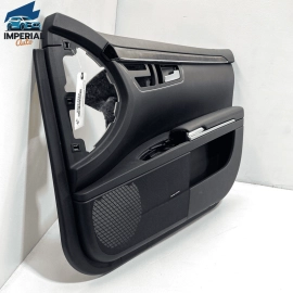 07-13 MERCEDES S550 W221 FRONT PASSENGER SIDE DOOR INTERIOR PANEL TRIM COVE