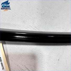 2007 - 2013 Mercedes S550 REAR LEFT SIDE DOOR WINDOW STAY BAR MOLDING OEM