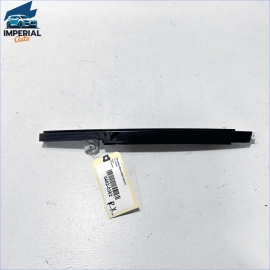 2007 - 2013 Mercedes S550 REAR LEFT SIDE DOOR WINDOW STAY BAR MOLDING OEM