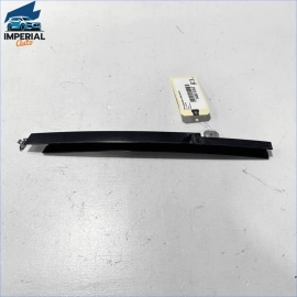 2007 - 2013 Mercedes S550 REAR LEFT SIDE DOOR WINDOW STAY BAR MOLDING OEM