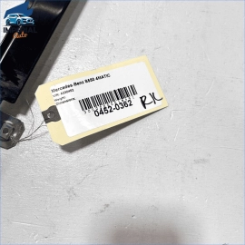 2007 - 2013 Mercedes S550 REAR LEFT SIDE DOOR WINDOW STAY BAR MOLDING OEM