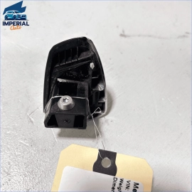 2007-13 MERCEDES S550 *C040* EXTERIOR HANDLE CAP REAR LEFT DRIVER SIDE DOOR