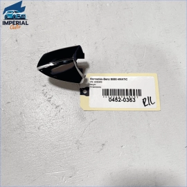 2007-13 MERCEDES S550 *C040* EXTERIOR HANDLE CAP REAR LEFT DRIVER SIDE DOOR