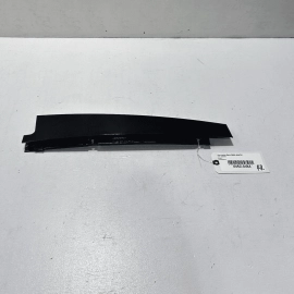 Mercedes S550 2008-13 Rear Left Driver Side Door Shell Applique Molding Tri Mercedes S550 2008-13 Rear Left Driver Side Door Shell Applique Molding Tri
