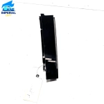 Mercedes S550 2008-13 Rear Left Driver Side Door Shell Applique Molding Tri