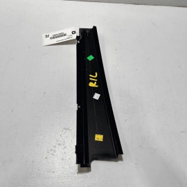 Mercedes S550 2008-13 Rear Left Driver Side Door Shell Applique Molding Tri Mercedes S550 2008-13 Rear Left Driver Side Door Shell Applique Molding Tri