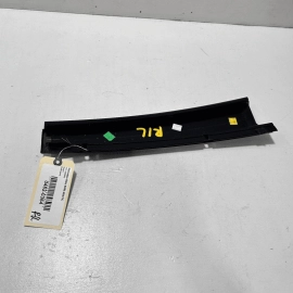 Mercedes S550 2008-13 Rear Left Driver Side Door Shell Applique Molding Tri Mercedes S550 2008-13 Rear Left Driver Side Door Shell Applique Molding Tri