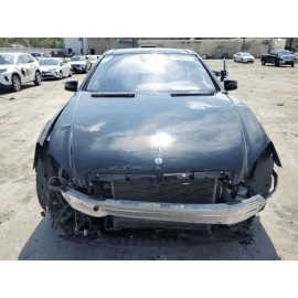 2007-2013 MERCEDES W221 S550 Under Hood Cowl Front Engine Cover Shield Guar