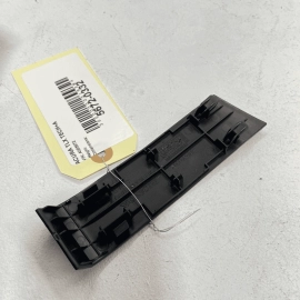 2015-2020 ACURA TLX A-SPEC Belt Hole Package Tray Trim Cover Cap OEM 2015-2020 ACURA TLX A-SPEC Belt Hole Package Tray Trim Cover Cap OEM