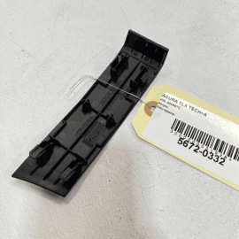 2015-2020 ACURA TLX A-SPEC Belt Hole Package Tray Trim Cover Cap OEM 2015-2020 ACURA TLX A-SPEC Belt Hole Package Tray Trim Cover Cap OEM