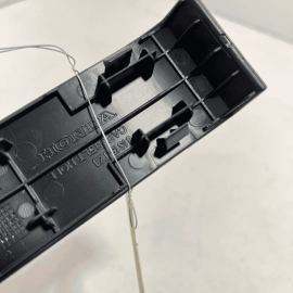 2015-2020 ACURA TLX A-SPEC Belt Hole Package Tray Trim Cover Cap OEM 2015-2020 ACURA TLX A-SPEC Belt Hole Package Tray Trim Cover Cap OEM