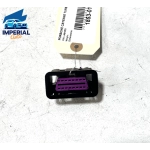 2012 PORSCHE CAYENNE TURBO 2 socket housing pig tail plug connector OEM