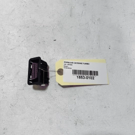 2012 PORSCHE CAYENNE TURBO 2 socket housing pig tail plug connector OEM