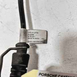 DAMAGE! 2011-18 PORSCHE CAYENNE TURBO Front Rear Right Left ABS Speed Senso