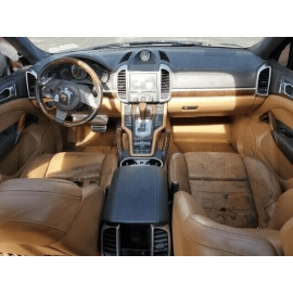 DAMAGE! 2011-18 PORSCHE CAYENNE TURBO Front Rear Right Left ABS Speed Senso