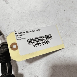 DAMAGE! 2011-18 PORSCHE CAYENNE TURBO Front Rear Right Left ABS Speed Senso