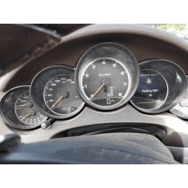 DAMAGE! 2011-18 PORSCHE CAYENNE TURBO Front Rear Right Left ABS Speed Senso