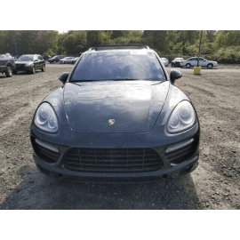 DAMAGE! 2011-18 PORSCHE CAYENNE TURBO Front Rear Right Left ABS Speed Senso