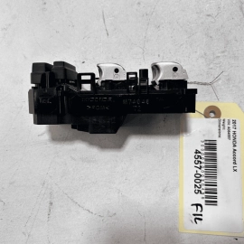 2018 - 2020 HONDA ACCORD FRONT LEFT DRIVER DOOR MASTER WINDOW SWITCH OEM 2018 - 2020 HONDA ACCORD FRONT LEFT DRIVER DOOR MASTER WINDOW SWITCH OEM