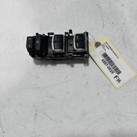 2018 - 2020 HONDA ACCORD FRONT LEFT DRIVER DOOR MASTER WINDOW SWITCH OEM 2018 - 2020 HONDA ACCORD FRONT LEFT DRIVER DOOR MASTER WINDOW SWITCH OEM