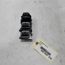 2018 - 2020 HONDA ACCORD FRONT LEFT DRIVER DOOR MASTER WINDOW SWITCH OEM 2018 - 2020 HONDA ACCORD FRONT LEFT DRIVER DOOR MASTER WINDOW SWITCH OEM